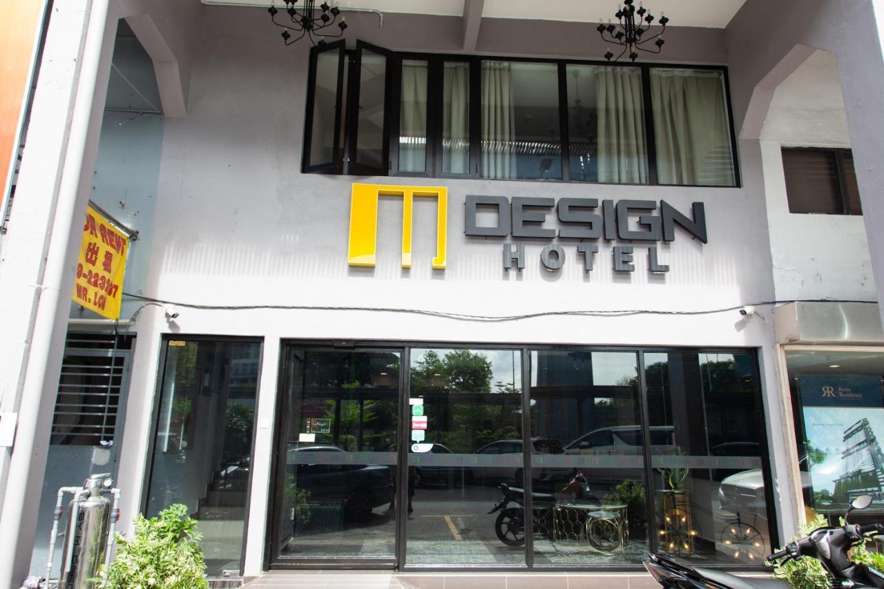 M Design Hotel @ Taman Pertama Kuala Lumpur Exterior photo